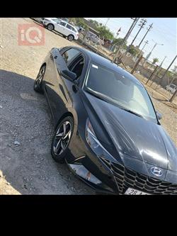 هیوندای ئەلەنترا